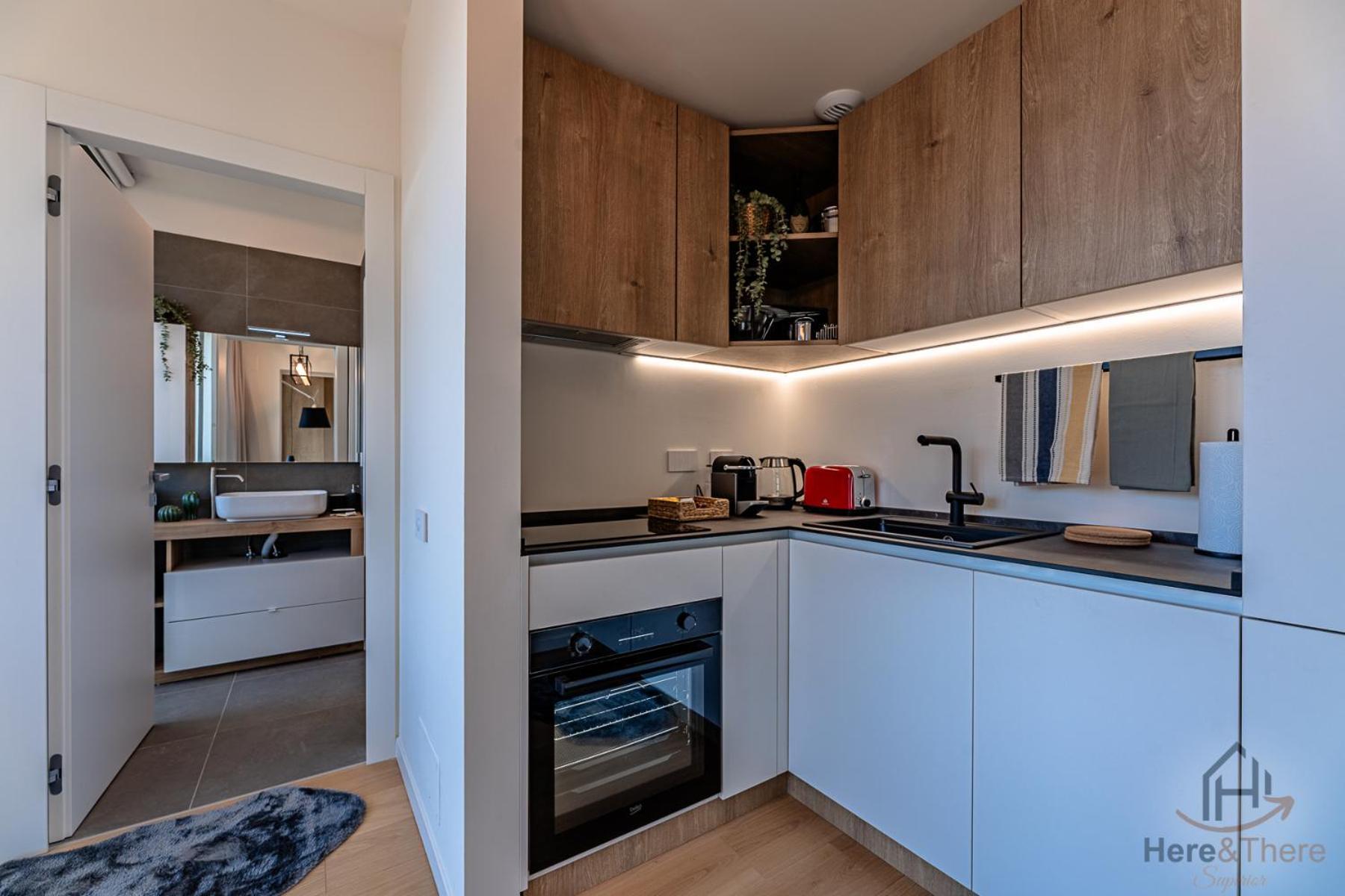 Apartment Luxury By The Sea - Free Park - Gym - Ultrawifi Genoa