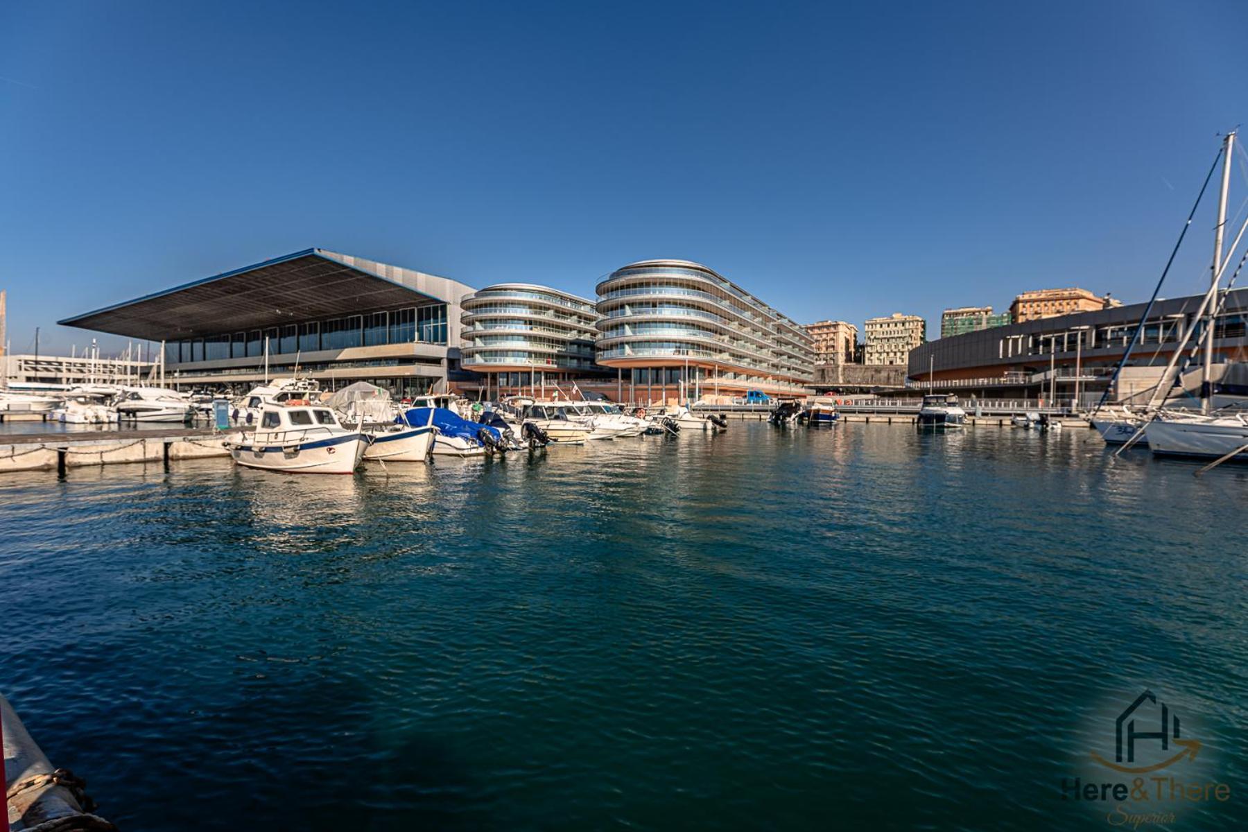 Apartment Luxury By The Sea - Free Park - Gym - Ultrawifi