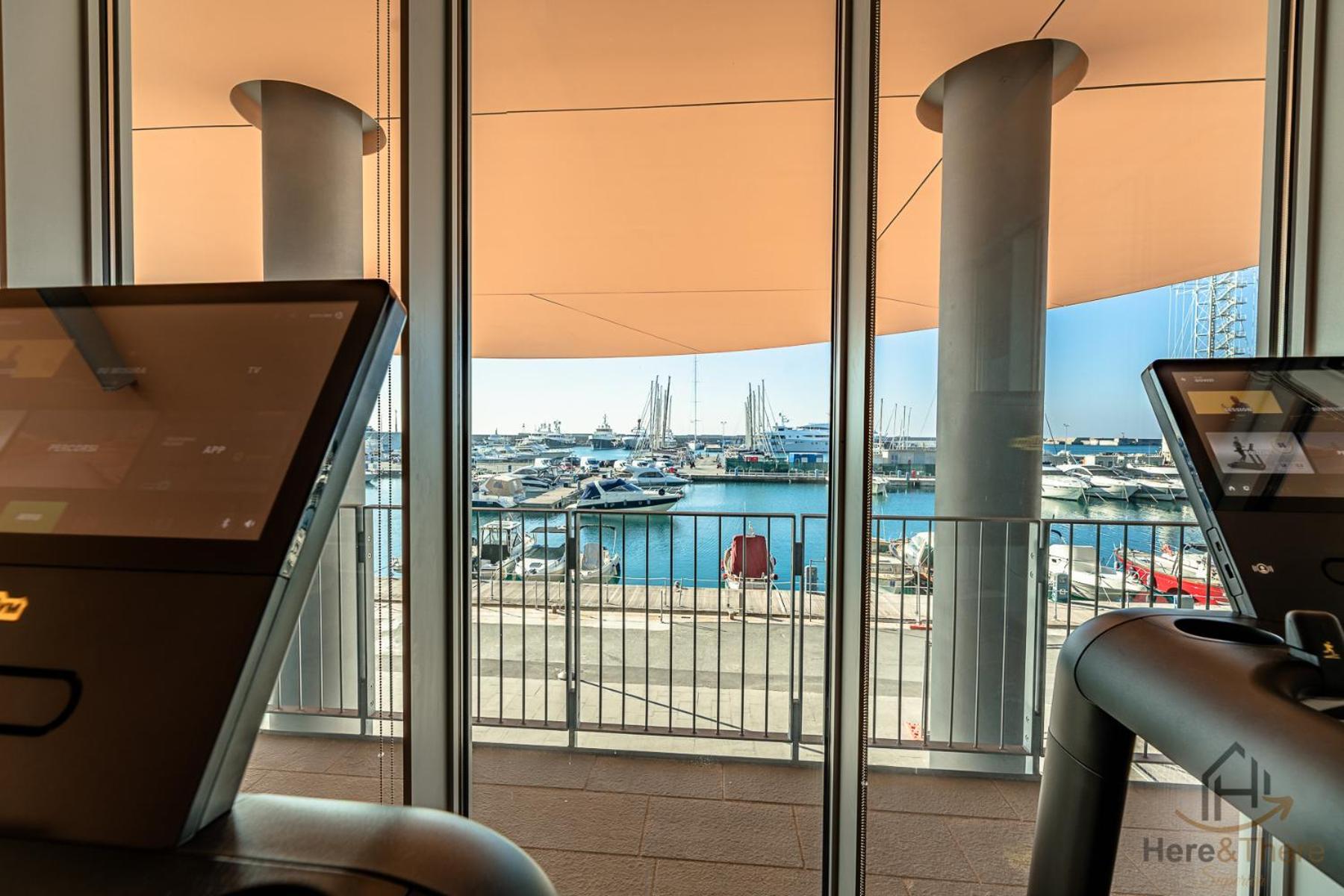 Luxury By The Sea - Free Park - Gym - Ultrawifi *