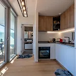 Luxury By The Sea - Free Park - Gym - Ultrawifi