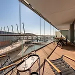 Luxury By The Sea - Free Park - Gym - Ultrawifi