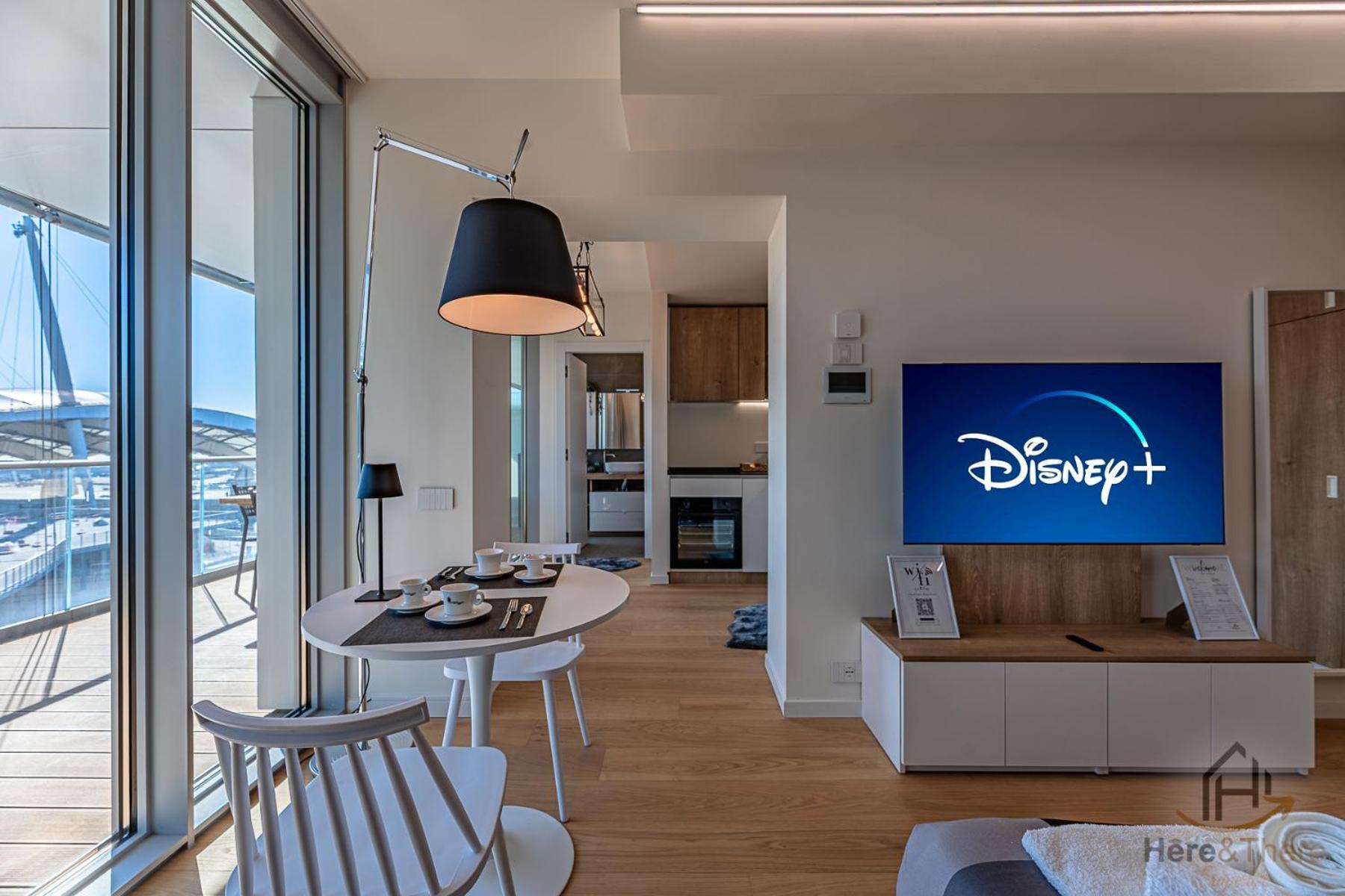 Apartment Luxury By The Sea - Free Park - Gym - Ultrawifi Genua