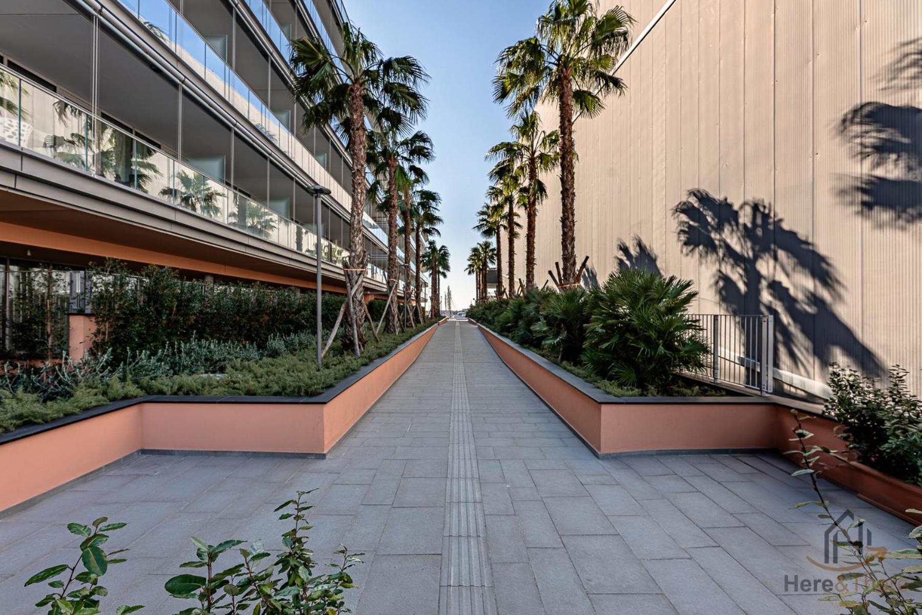 Luxury By The Sea - Free Park - Gym - Ultrawifi *